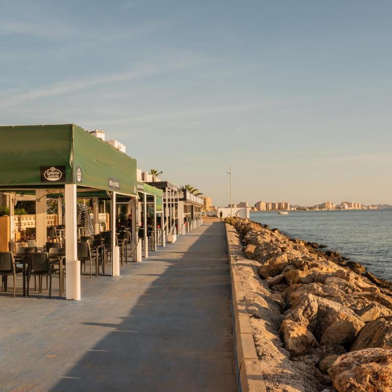 WONDER2SEA - Style & Comfort & Beach - LA MANGA - Apartamento de 2 dormitorios - 38