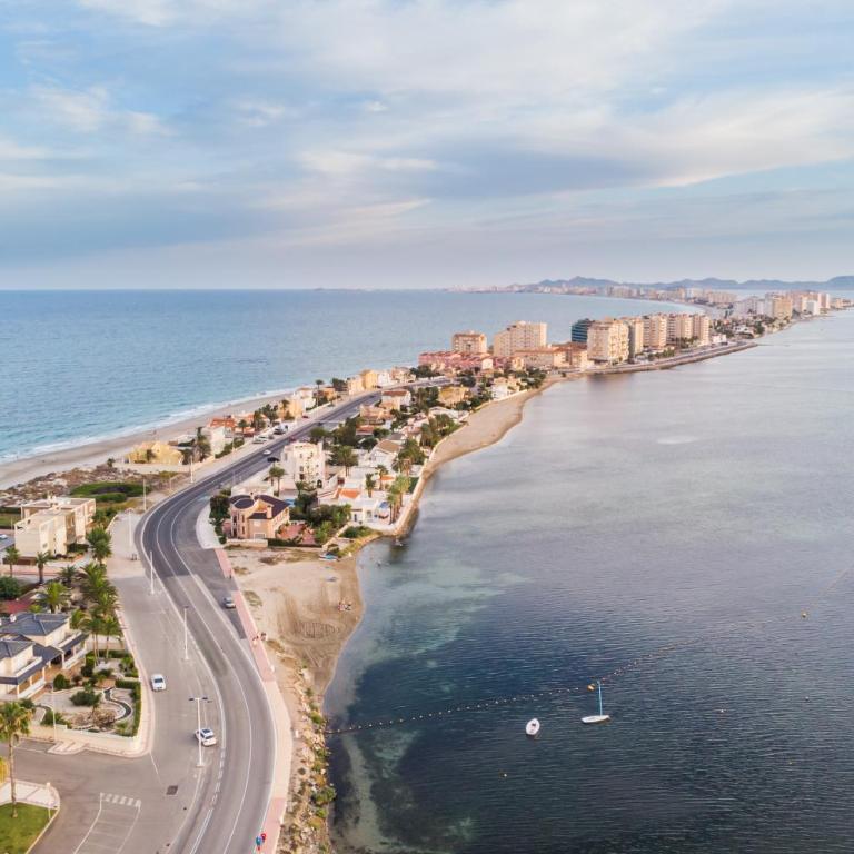 WONDER2SEA - Style & Comfort & Beach - LA MANGA - Apartamento de 2 dormitorios - 36