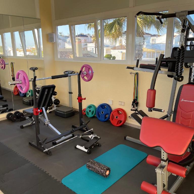 Holiday VILLA GOLF & SEE VIEW Villamartin - Villa con piscina privada - 41