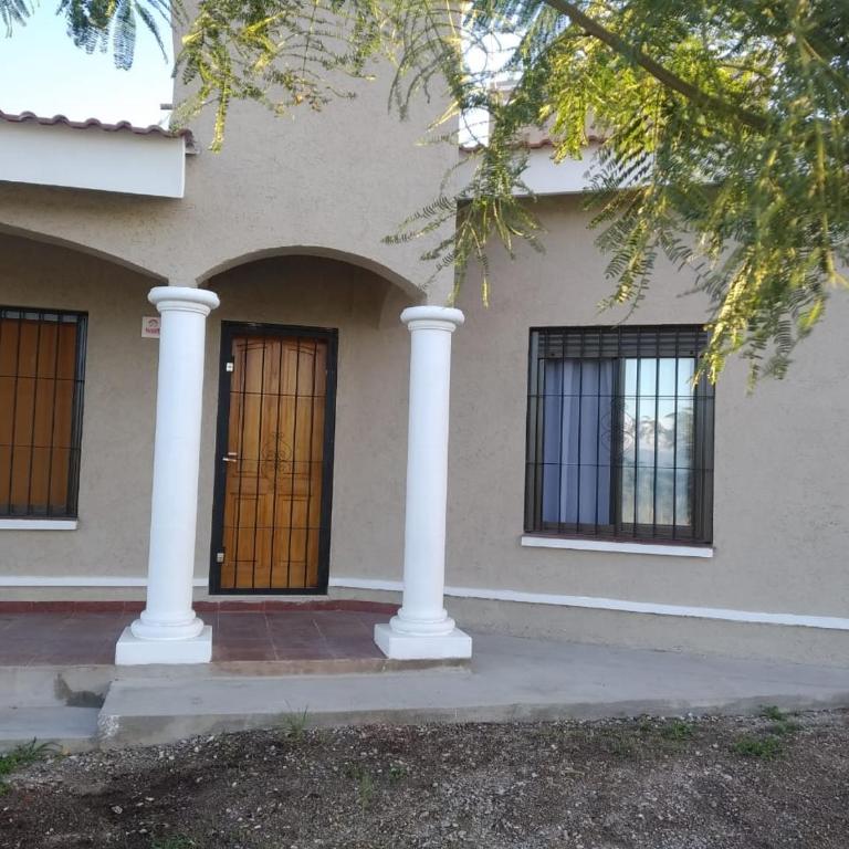 Cabana Cala - Mirador de las sierras. - Casa de 2 dormitorios - 1