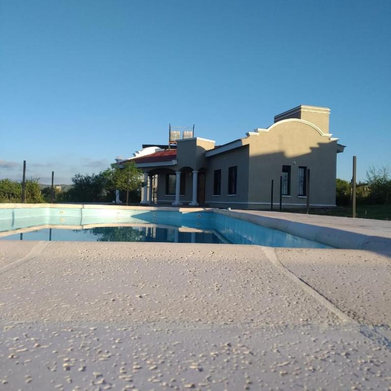 Cabana Cala - Mirador de las sierras. - Casa de 2 dormitorios - 12