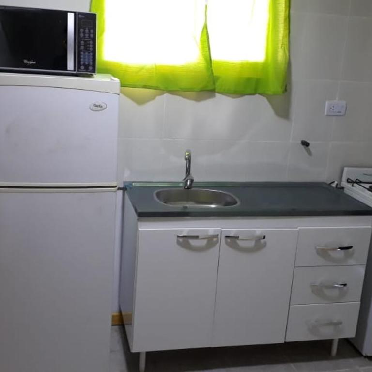 CABAÑAS HUITRU - Apartamento de 1 dormitorio - 25