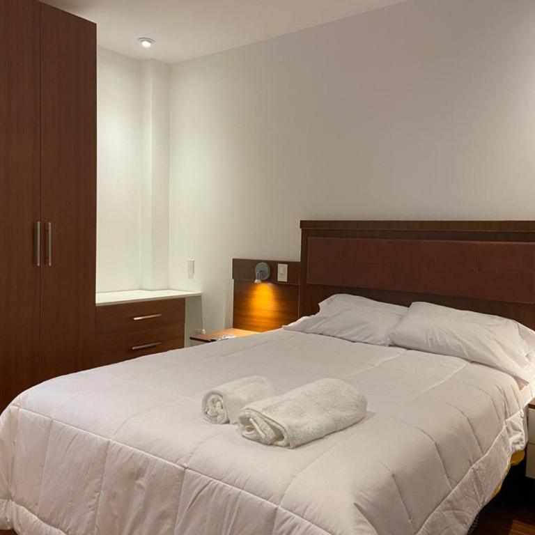 Hoteles Silva Inn - Habitación Doble - 2