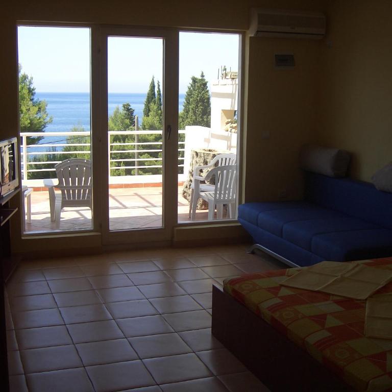 Apartments Vretenicic - One-Bedroom Apartment with Terrace - 6