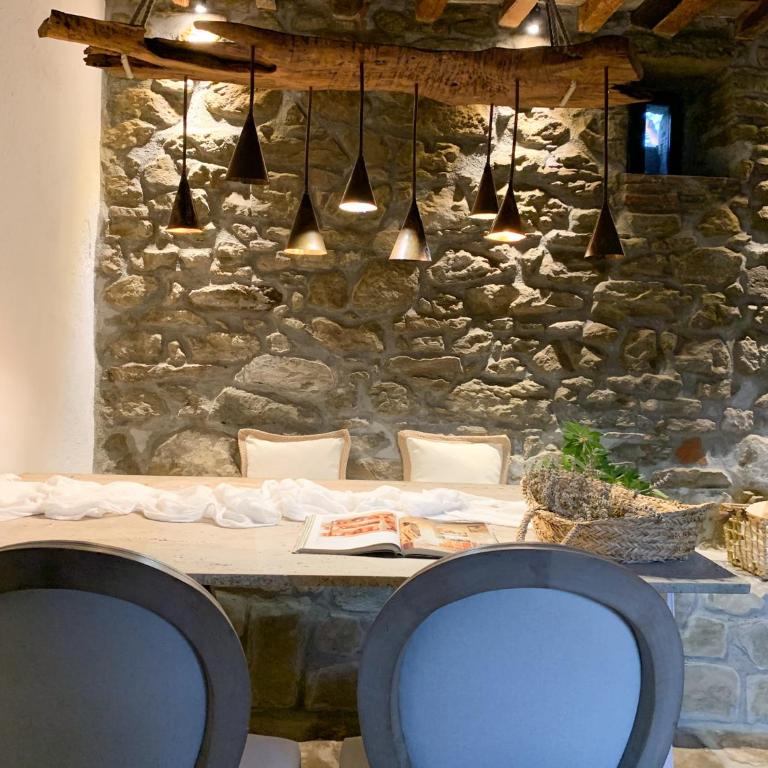 Villa Montanare - romantic escape Tuscany - Suite con Vista Giardino - 13