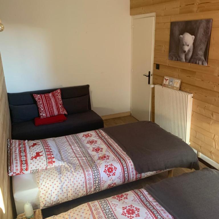 LA PERLE DES CAILLOUX EXCEPTIONNEL et COSY - Appartement 2 Chambres - 10
