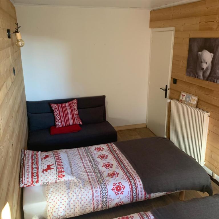 LA PERLE DES CAILLOUX EXCEPTIONNEL et COSY - Appartement 2 Chambres - 12