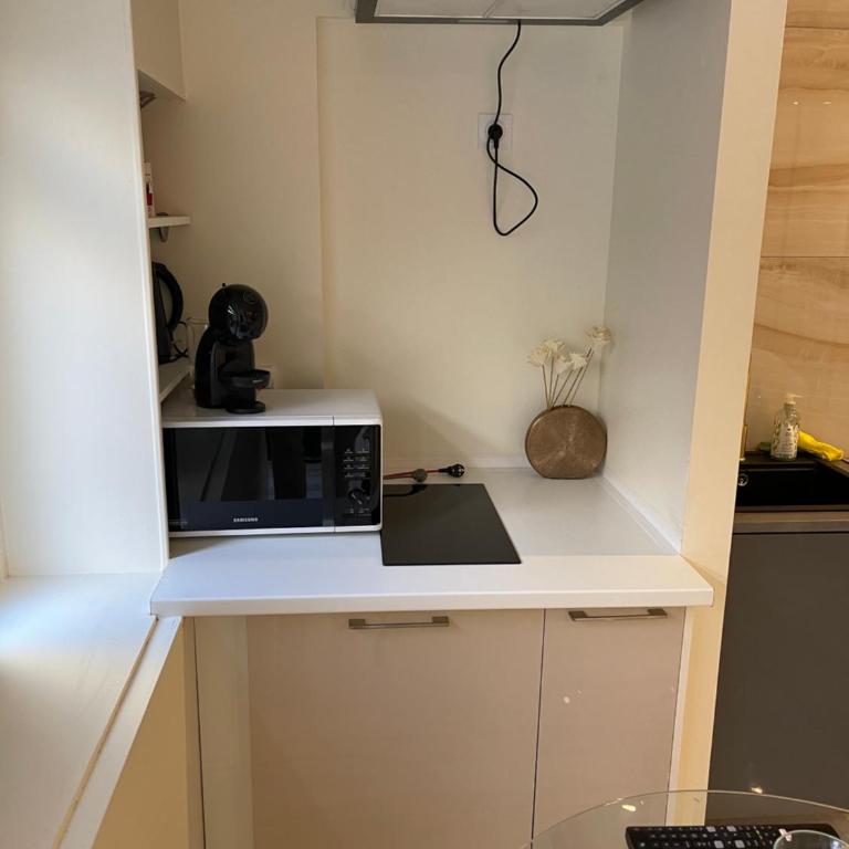 Golden house - JACUZZI - Appartement 1 Chambre - 17