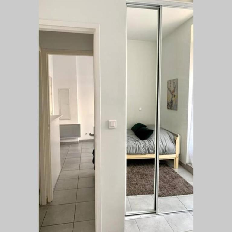 Appartement confort centre-ville St Roch - Maconciergerie34 - Apartment mit 1 Schlafzimmer - 6