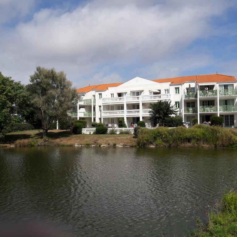 Appartement Port Bourgenay 6 personnes - Apartment mit Terrasse - 4