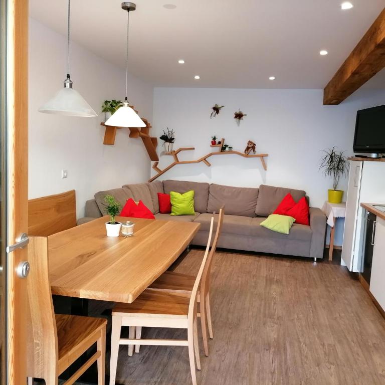 Hofer Hof - Appartement avec Sauna - 3