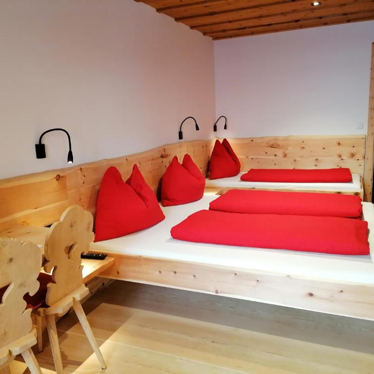 Hofer Hof - Appartement avec Sauna - 4