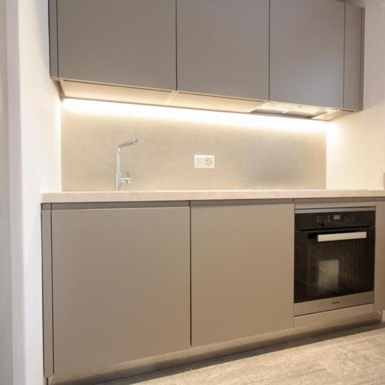 Bilocale nuovo St. Moritz Chesa Arlas - Apartment mit 1 Schlafzimmer - 18