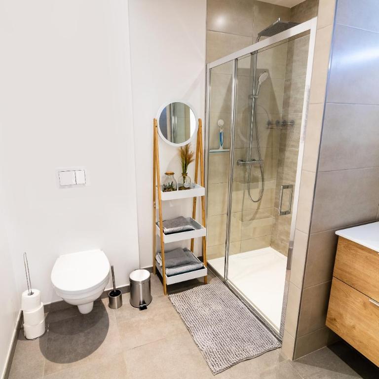 Les Balcons De La Haie Griselle gîte 4/pers - Appartement 1 Chambre - 2