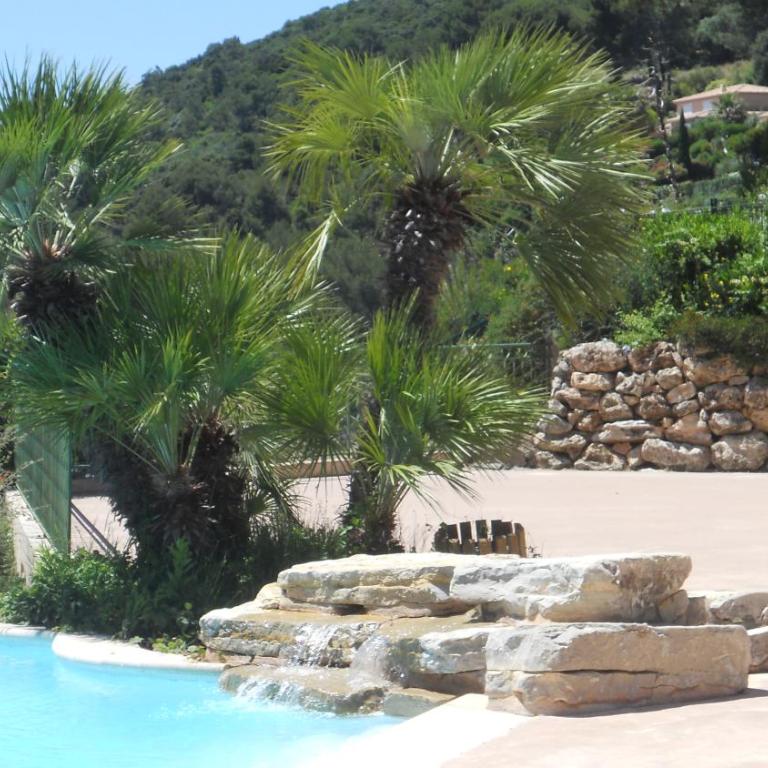"Le beau rivage" T3 Vue mer, piscine, lac & forêt - Appartamento con 2 Camere da Letto - 34