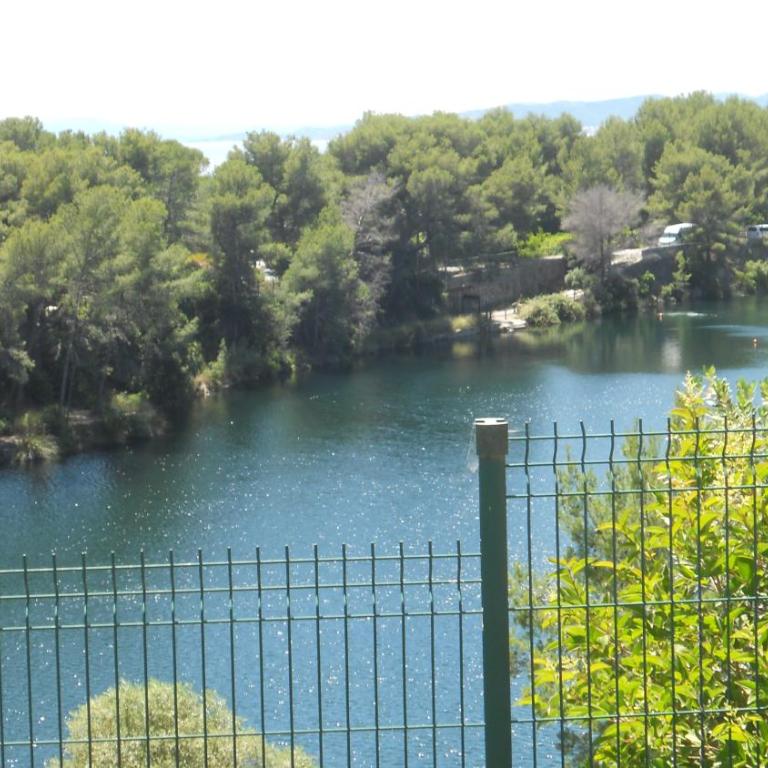 "Le beau rivage" T3 Vue mer, piscine, lac & forêt - Appartamento con 2 Camere da Letto - 61
