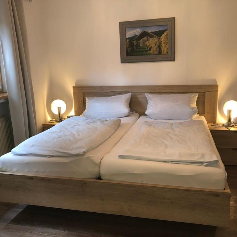 Ferienwohnung Mitteldorf - Apartment mit Gartenblick - 6