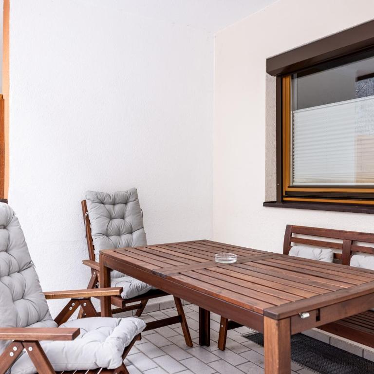Appartement Marlenka - Apartment mit 3 Schlafzimmern - 3