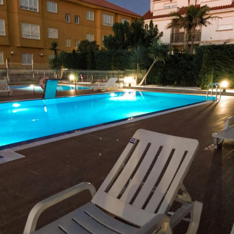 Apartamentos Santa María - Apartamento con vistas a la piscina - 24