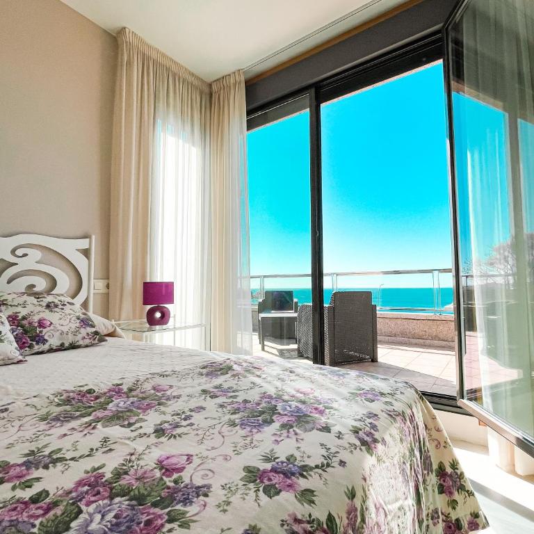 Apartamentos Santa María - Apartamento Deluxe - 1