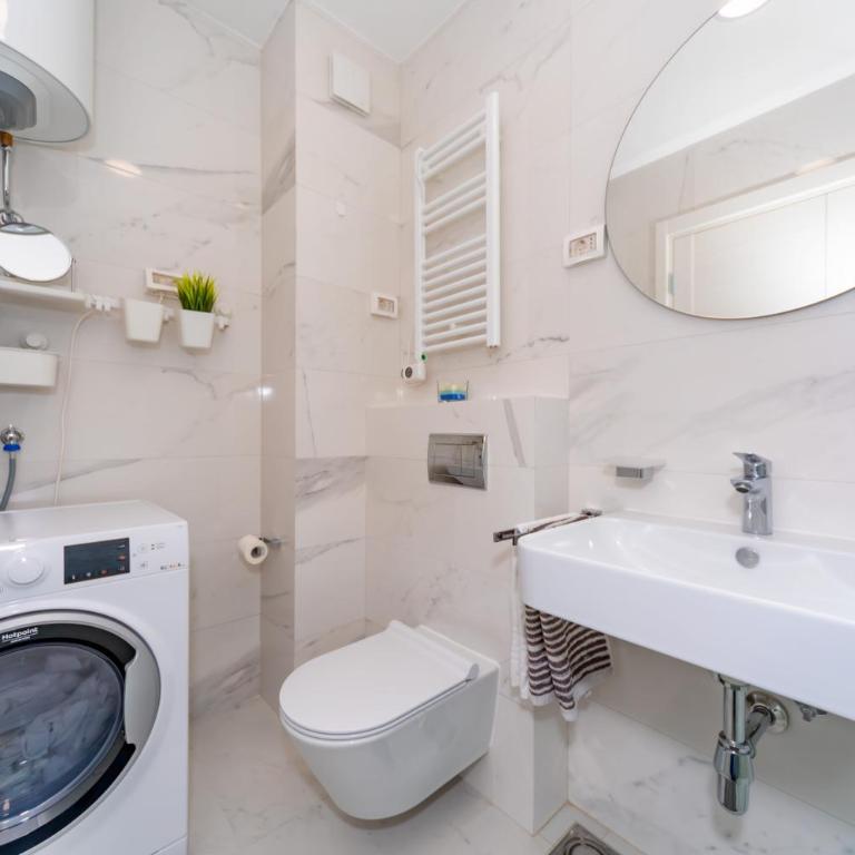 Les appartements Privés Bar - Apartman sa Pogledom na More - 36