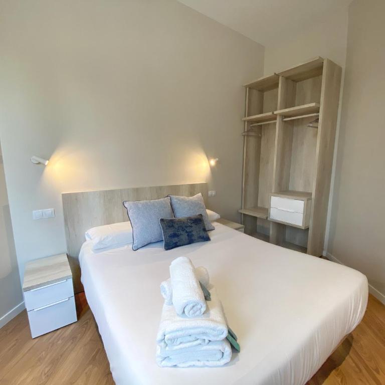 Apartamentos MIRADOR DEL TRANSITO - Apartamento de 1 dormitorio - 2