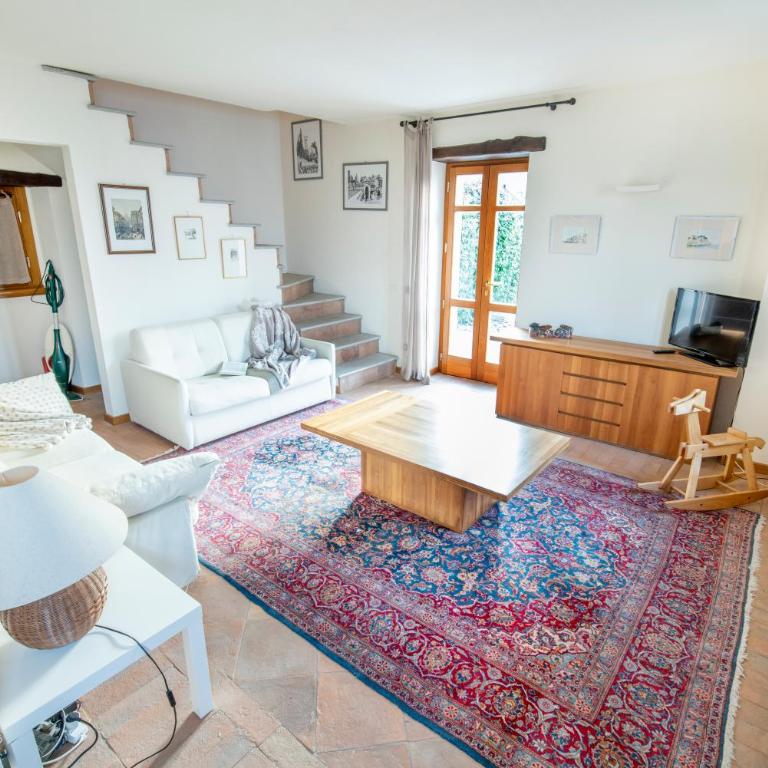 Villa Claudia Tuscany Style - Appartamento con 3 Camere da Letto - 2