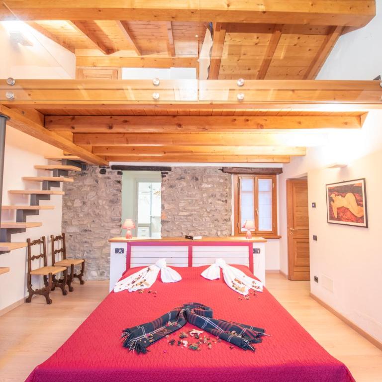 Villa Claudia Tuscany Style - Appartamento con 3 Camere da Letto - 9