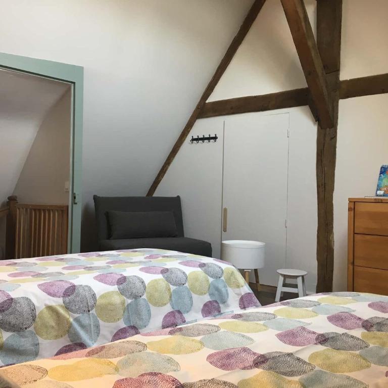Les Gites Saint Aignan - Proche du Zoo de Beauval - Vacation Home - 13