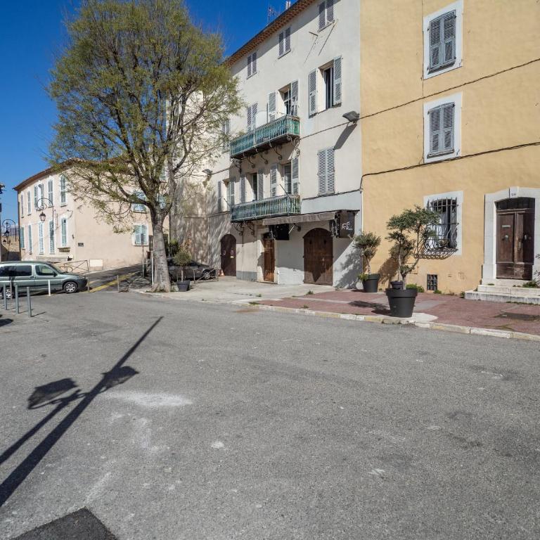 Charmant appartement spacieux pour 6P vue mer vieil Antibes - Appartement 3 Chambres - 20
