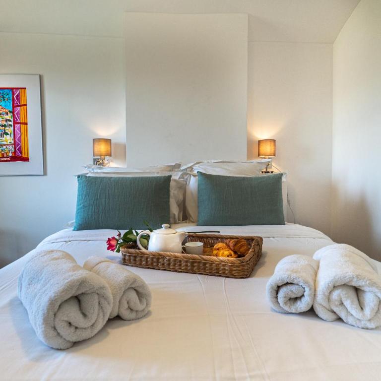 Charmant appartement spacieux pour 6P vue mer vieil Antibes - Appartement 3 Chambres - 25
