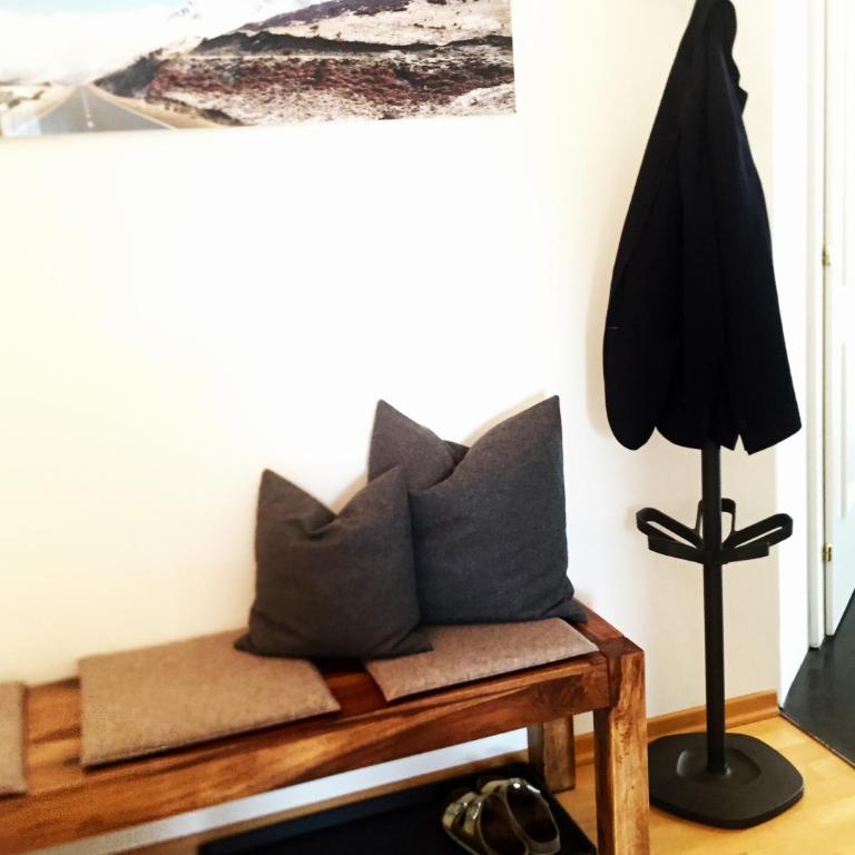 Ferienwohnung Sommer - mit privatem Seezugang - Apartment mit 2 Schlafzimmern und Balkon - 28
