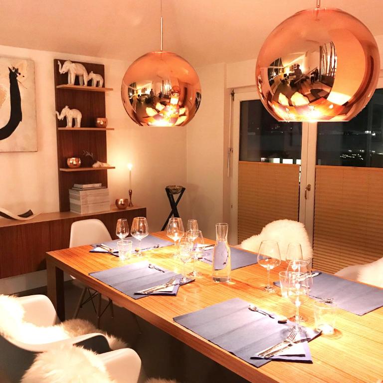Ferienwohnung Sommer - mit privatem Seezugang - Apartment mit 2 Schlafzimmern und Balkon - 8