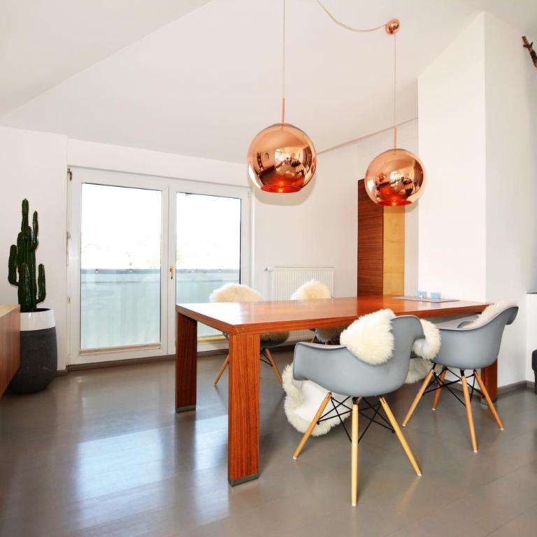 Ferienwohnung Sommer - mit privatem Seezugang - Apartment mit 2 Schlafzimmern und Balkon - 6