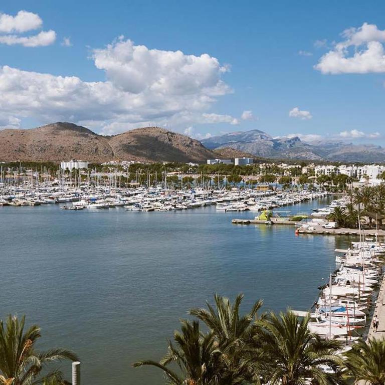 Sea Lovers Apartment - Apartamento de 2 dormitorios con vistas al puerto - 19