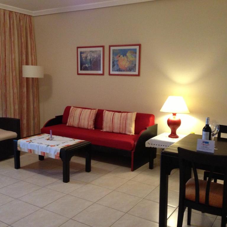 Balcon de Jandia Tipo A - Apartamento Deluxe de 1 dormitorio con vistas al océano - 10