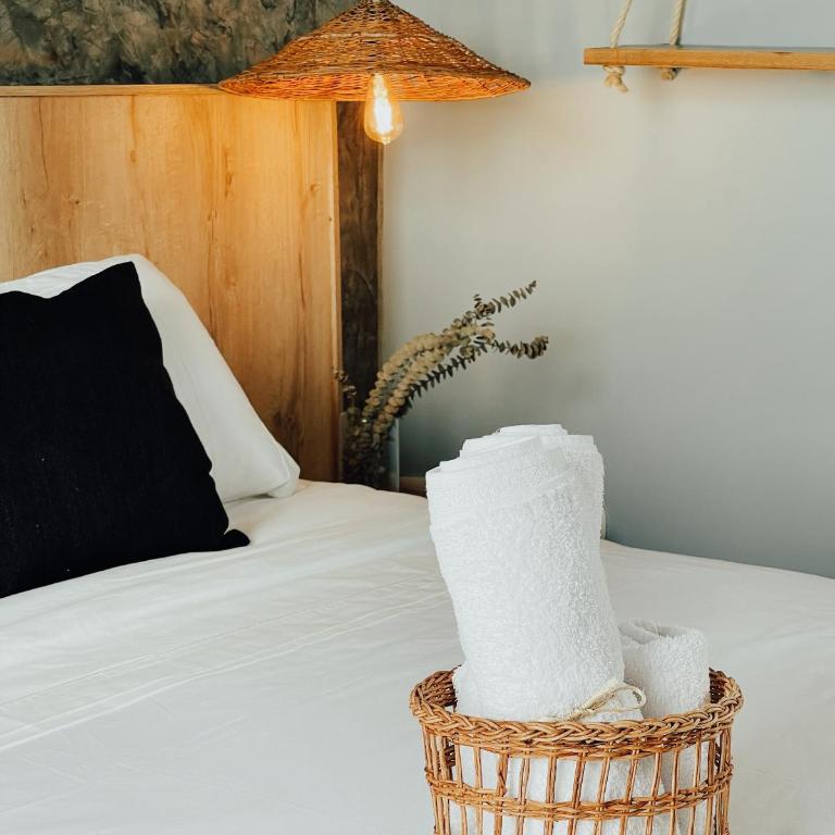 Ecohotel Monte Tierra Habitaciones y Glamping - Double Room - 9