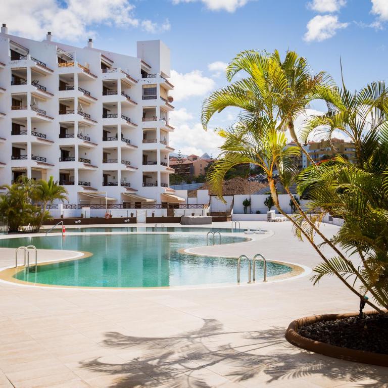 GO2TENERIFE Apart'Marino Pool & Beach at 5 min - Apartamento de 2 dormitorios - 18
