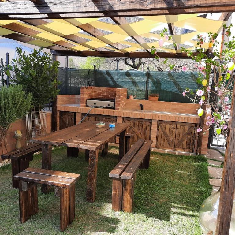 La Rondine - Appartamento con Vista Giardino - 1