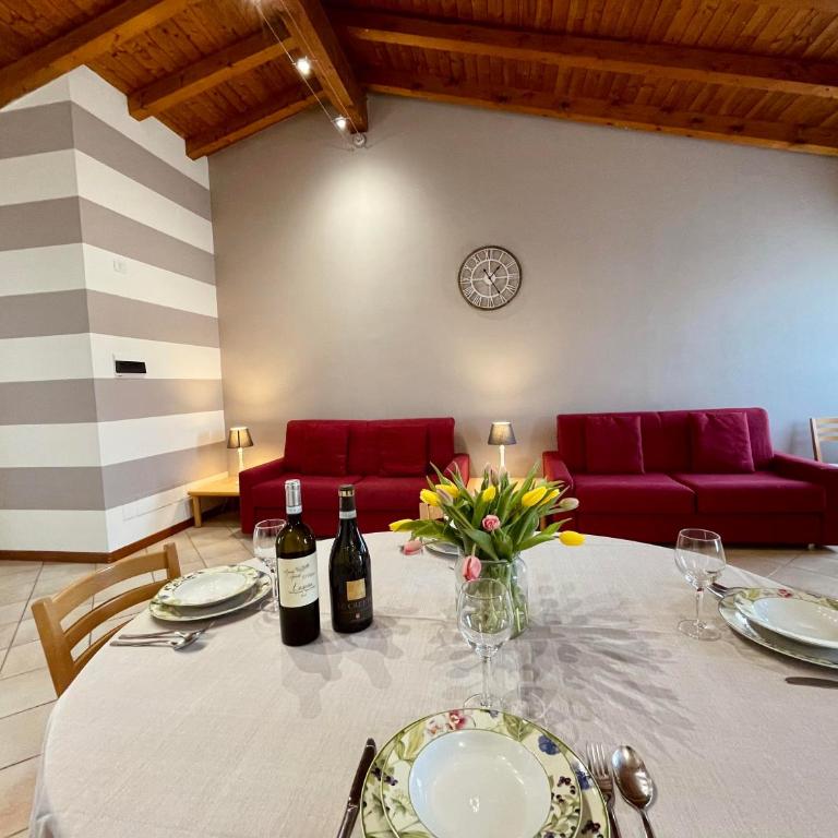 Bertoletta Village Apartments - Appartamento Comfort con 1 Camera da Letto - 21