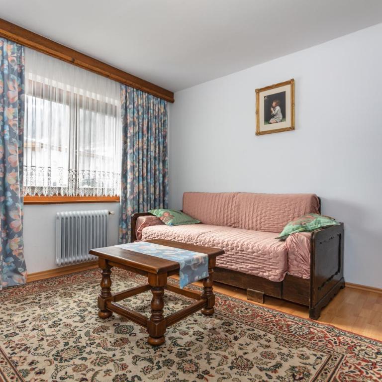 Ferienhaus Alpenrose - Ferienhaus - 35