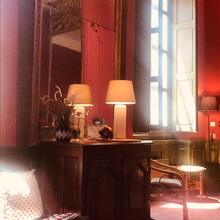 Palais des Papes - Spacious Historic Apartment in Private Mansion ! Free PARKING Nearby ! Spacieux Appartement Historique dans Hôtel Particulier ! PARKING à proximité Offert ! - Deluxe Apartment - 41