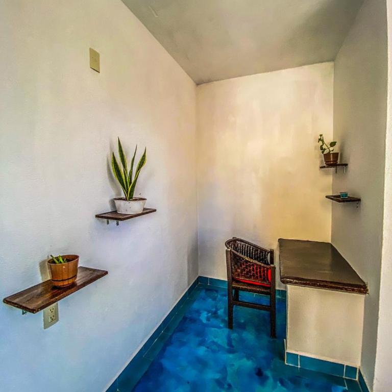 Shaka House - Habitación Doble con baño privado - 4