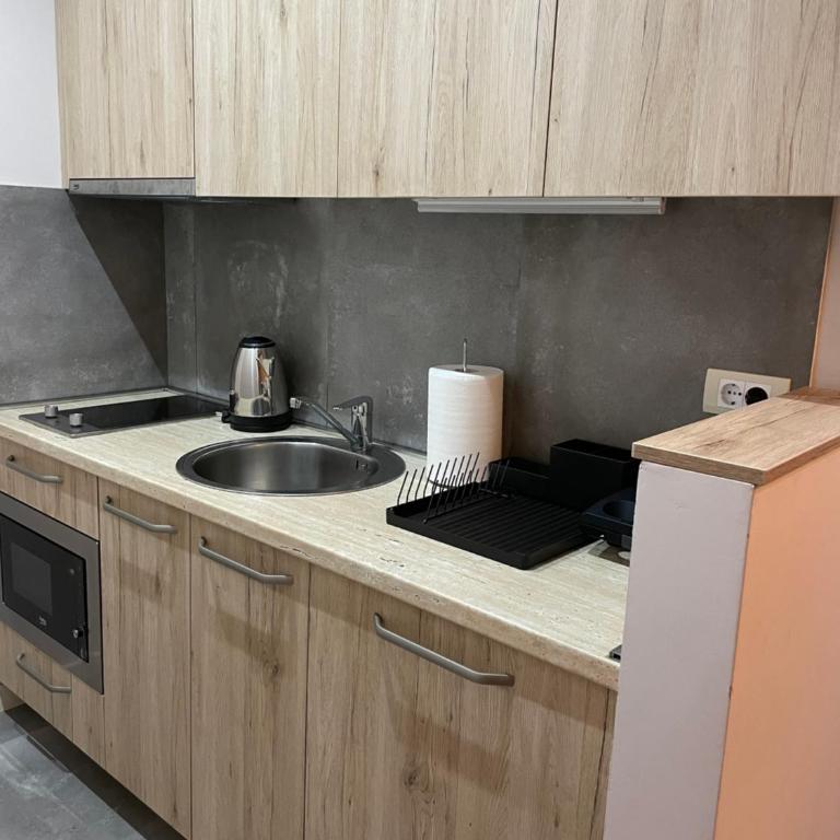 The Nest Apartman, Župa Wellness & Spa Kopaonik - One-Bedroom Apartment - 9