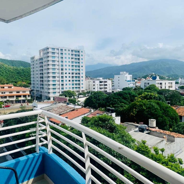 Santa Marta Apartamentos - Brisas Marina - Apartamento de 1 dormitorio - 17