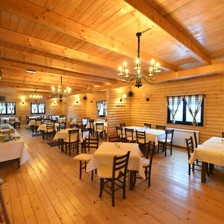 The Nest Apartman, Župa Wellness & Spa Kopaonik - One-Bedroom Apartment - 17