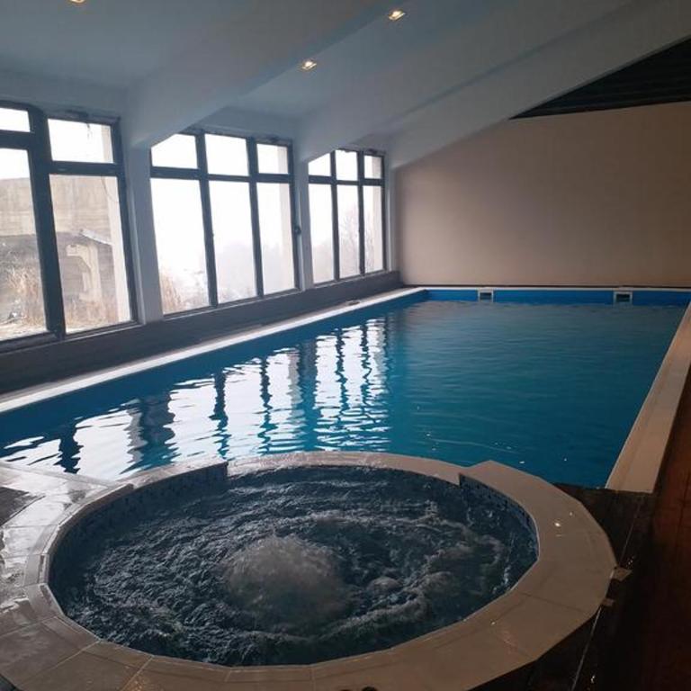 The Nest Apartman, Župa Wellness & Spa Kopaonik - One-Bedroom Apartment - 19