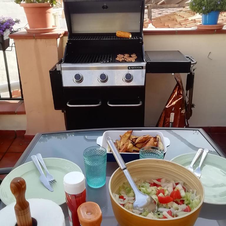 Cozy penthouse with excellent location - Apartamento de 1 dormitorio - 15