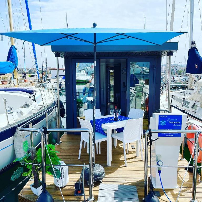 Houseboat Seabreeze - Casa Mobile - 16