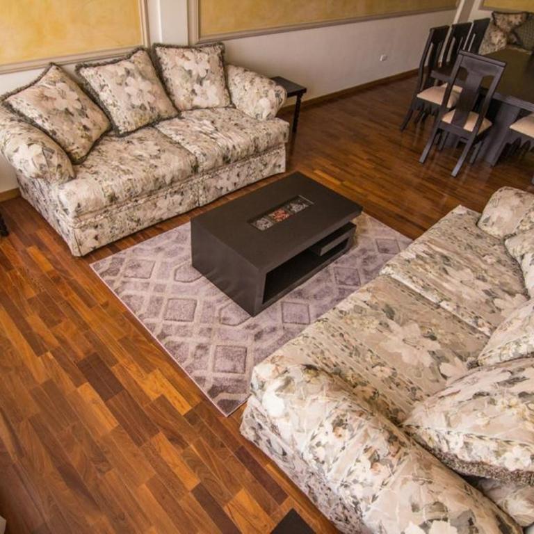 Un lugar familiar - Apartamento de 3 dormitorios - 4